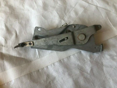 1955 Cadillac Defroster Switch Defrost Dash Mechanism Metal Assembly Control - Image 1 of 4