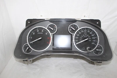 Приборная панель спидометра датчики для приборной панели Tundra 2015-2017 годов выпуска 108 057 миль - Изображение 1 из 4