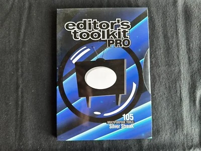 Digital Juice Editors Toolkit Pro 105: Silver Streak - Image 1 of 3
