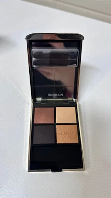 Guerlain Ombres G Eyeshadow Quad 258 Wild Nudes 4 x 0.07 oz NEW IN RETAIL BOX - Image 1 of 3