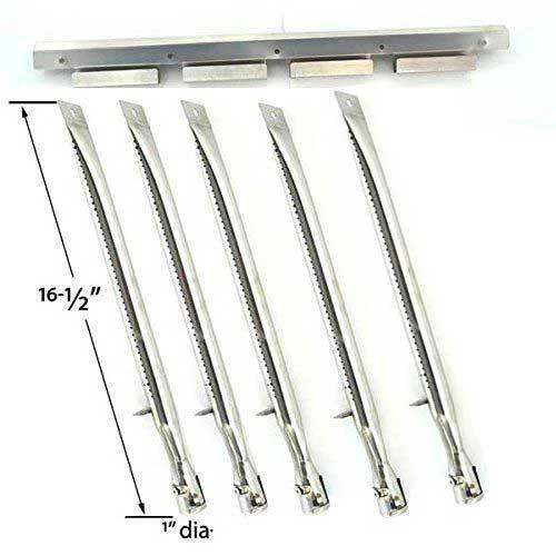 Perfect Flame SLG2007D,65499,SLG2007DN,67119,queimador de aço inoxidável, suporte para queimador,kit - Imagem 1 de 1