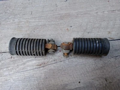 Honda CL 175 1973 estriberas cl175 CB SL OEM original Foto 1 de 2