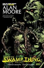 Saga of the Swamp Thing Book Two by Alan Moore: New