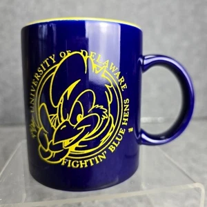University of Delaware Fightin' Blue Hens Coffee Cup Mug - Picture 1 of 8