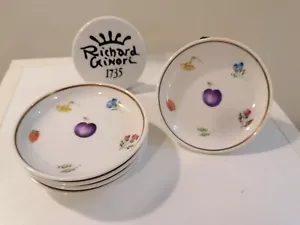 RICHARD GINORI, Petit Bonbon Kollektion "Italian Fruit", 5 Stück - Bild 1 von 2