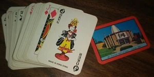 Pro Football Hall of Fame - Deck of playing cards. - Picture 1 of 1