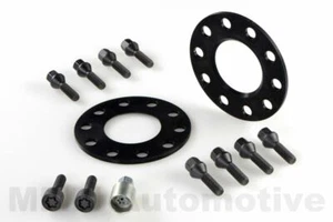 H&R ABE Spurverbreiterungen schwarz 16mm für Seat Leon inkl. SC, ST, FR (Typ 5F) - Photo 1 sur 2