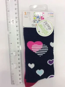 TicTacToe Glow In The Dark Kids Socks - Picture 1 of 2