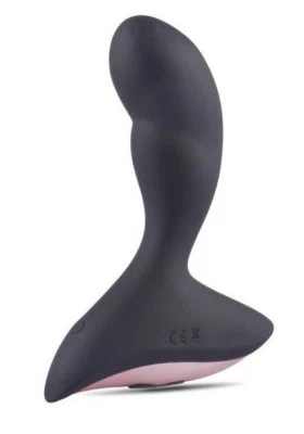 vibratore stimolatore anale per prostata uomo dildo prostatico fallo vibrante st - Immagine 1 di 3