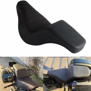 Gel Pad LS 2-Up Seat For Harley Softail '18-Up Low Sport Glide Rider/S/ST FXLRST - Picture 1 of 9