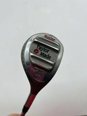 Taylor Made Tour Preferred Raylor 19° Loft True Temper Dynamic Gold Shaft R300U - Image 1 of 4