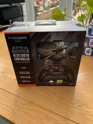 Moga XP5-A Plus Bluetooth Controller for Mobile & Cloud Gaming New / Sealed - Image 1 of 2