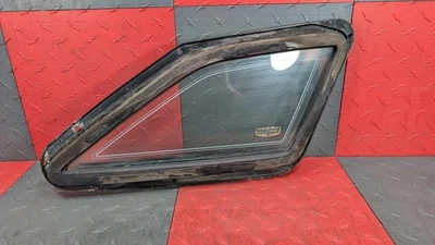 1974 - 1976 年福特都灵 2dr 右握乘客固定四分之一玻璃/窗户很好 — 第 1/4 张图片