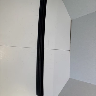 GMC Acadia 2007-2016 puerta delantera izquierda lado del conductor ventana tira de sellado interior Foto 1 de 4