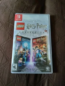 LEGO Harry Potter Sammlung - Nintendo Switch - Bild 1 von 3