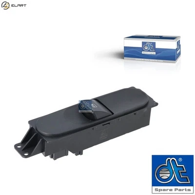 SWITCH WINDOW REGULATOR 4.66904 FORSWITCH WINDOW REGULATOR 4.66904 FOR MERCEDES- - Image 1 of 4