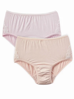 Bonitos calzoncillos lavables para incontinencia de algodón para mujer talla 2XL @ talla 9 nuevos con etiquetas Foto 1 de 4