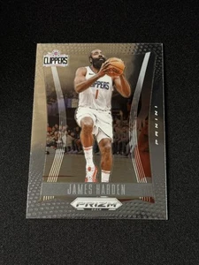 2023-24 Prizm Deca #244 James Harden Los Angeles Clippers Basketball Card - Picture 1 of 2