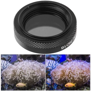 `Camera Neutral Density Lens Filter Kit Nd4 Nd8 Nd16 Nd32 For Action S - Picture 1 of 12