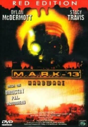 MARK 13 M.A.R.K 13 Hardware Red Editio DVD Region 2 New & Sealed - Image 1 of 1
