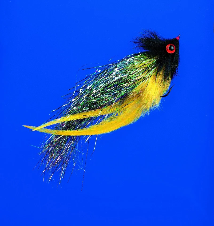 JENZI RAUBFISCH STREAMER XXL 17cm - Hechtköder Raubfischköder #005 - Bild 1 von 1