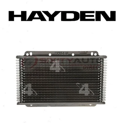 Hayden Automatic Transmission Oil Cooler for 1965-1974 Plymouth Fury III - zl - Image 1 of 4
