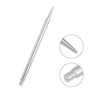 Antenne ?? ondes courtes design moderne en alliage d'aluminium avec ??l??gante c - Afbeelding 1 van 12