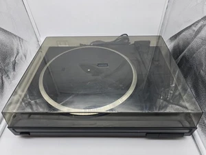 Kenwood KD-492F Turntable Automatic Record Player Vintage READ - Picture 1 of 12