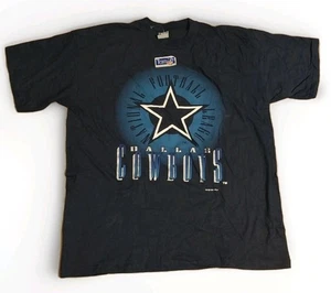 Camisa Dallas Cowboys talla XL Nueva Camiseta Gráfica Deadstock Años 90 De Colección Rare DS Rara  - Imagen 1 de 9