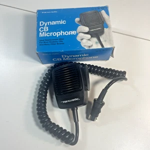 Micrófono dinámico realista RS 5 pines modelo 21-1172 - Imagen 1 de 5