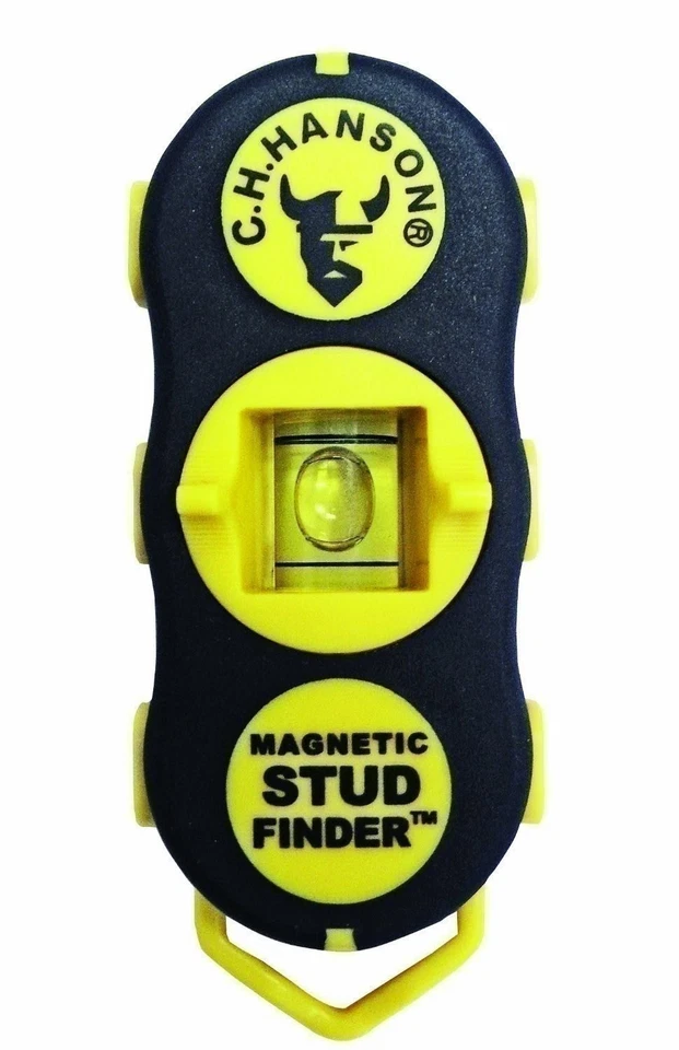 CH Hanson 03040 Magnetic Stud Finder Pack of 5 - Image 1 of 1