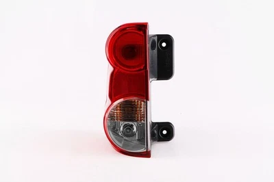 Luz trasera izquierda para Nissan NV200 10- lámpara trasera pasajero lado cercano N/S OEM Valeo Foto 1 de 4