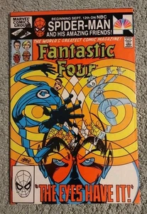 Fantastic Four #237 (Marvel Comics diciembre 1981) - Imagen 1 de 3