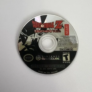 Dragon Ball Z: Budokai (Nintendo GameCube, 2003) Disc only tested & working - Picture 1 of 2
