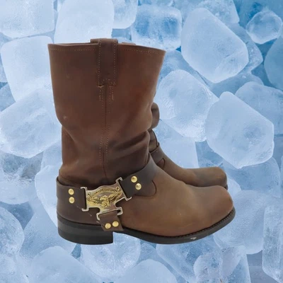 Botas arnés Harley Davidson para hombre 13 M hechas en EE. UU. Foto 1 de 4