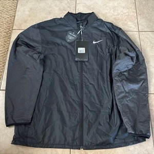 Nike Shield Golfjacke Stretch Windwear Full Zip Gm-4015 XXLarge - Bild 1 von 11