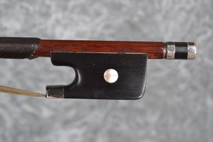 Antiguo violonchelo de plata ARMAND LATOUR arco de violonchelo violonchelo - Imagen 1 de 14