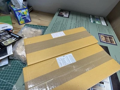 Wooden Dollhouse Kit Real Good Toys Vermont Farmhouse 7-Room Home   JM401 - Image 1 of 4