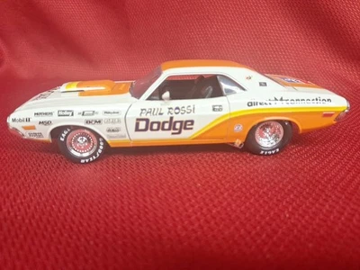 M2 Paul Rossi Direct Connection Dodge Charger Diecast - Image 1 of 4