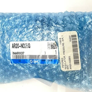 SMC AR20-N02BG W/ G36-10-N01 AND AR20P-270AS NEW - Picture 1 of 7