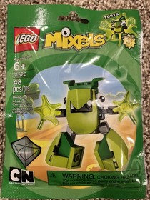 LEGO MIXELS: Torts (41520)