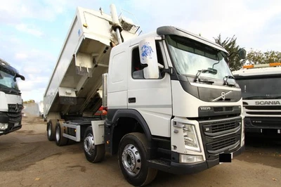 2015 VOLVO FM 8X4 TIPPER TRUCK DAF 8X4 6X4 MERCEDES ACTROS SCANIA MAN DAF IVECO - Image 1 of 4