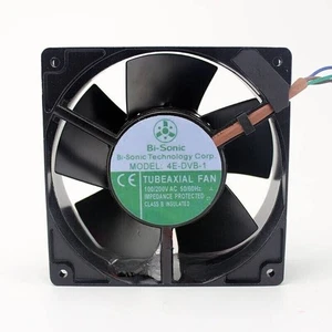 Ventilador de refrigeración BI-SONIC 4E-DVB-1 100V/200VAC todo metal - Imagen 1 de 2