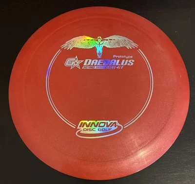 Prototype Innova GStar Daedalus 175 grams - Image 1 of 2