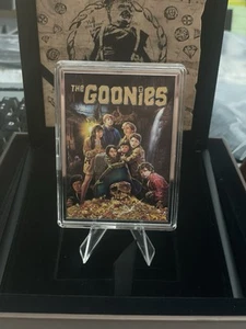 2025 - The Goonies - Moneda 40 Aniversario 5oz Plata Proof - De Colección 400 - Imagen 1 de 8