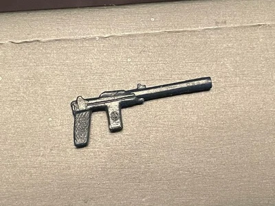 Star Wars Vintage 1977 Princess Leia V3 Blue/Black Blaster Kenner NO REPRO - Image 1 of 4