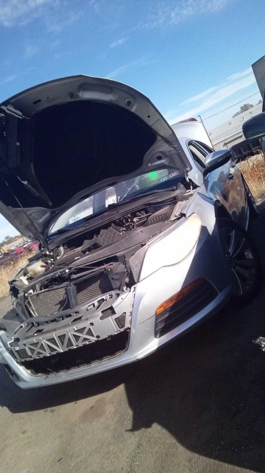 Conjunto de transmisión automática usado se adapta a: Volkswagen Cc AT 2011 2,0 L transmisión Foto 1 de 4