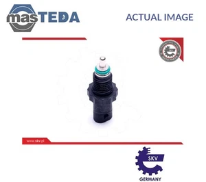 17SKV673 COOLANT TEMPERATURE SENSOR GAUGE SKV GERMANY FOR AUDI A3,A5,A6 C7,A4 B8 - Picture 1 of 7