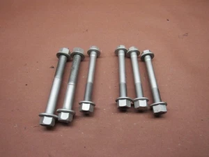 4WD Front Leaf Spring Bolts Set | Fits 99 00 01 02 03 04 Ford F250 F350 - Picture 1 of 1