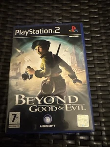 Beyond Good and Evil - PS2 (PlayStation 2) PAL UK - Picture 1 of 2